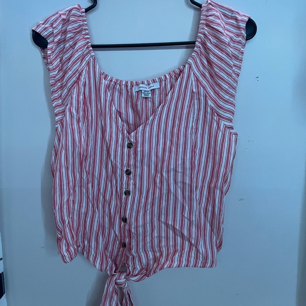american eagle tank top